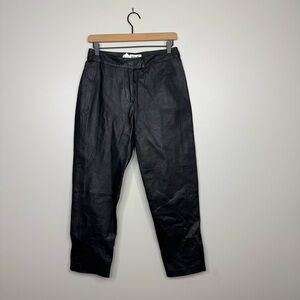 Bagatelle Genuine Leather Vintage Pants 6P